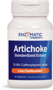 Artichoke Extract is standardized to ensure optimum consistency, providing stabile support for the liver and gall bladder. Artichoke Extract enhances bile flow, which may have a soothing effect on the gall bladder..